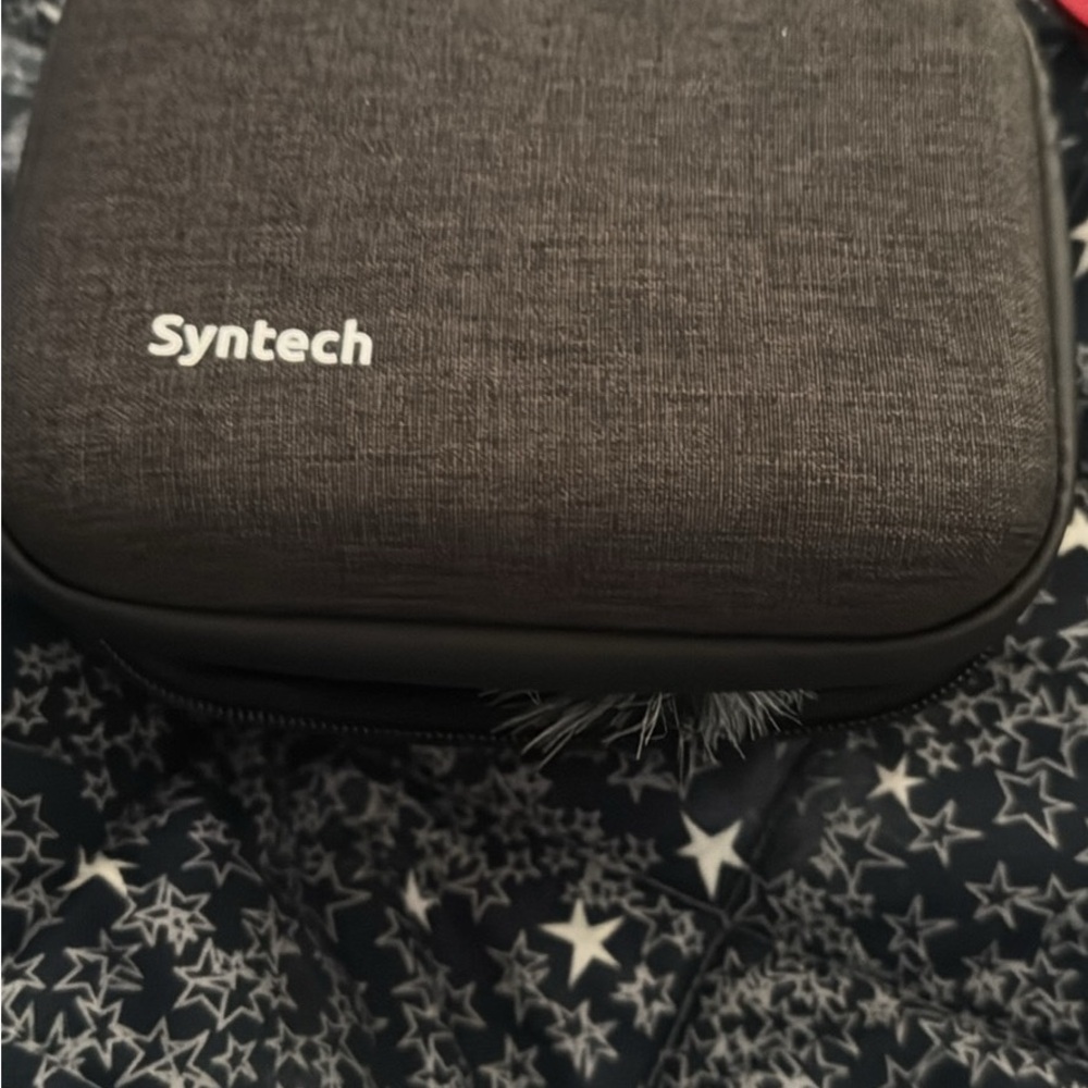 Portable Audio Recorder - Black - Picture 2 of 4